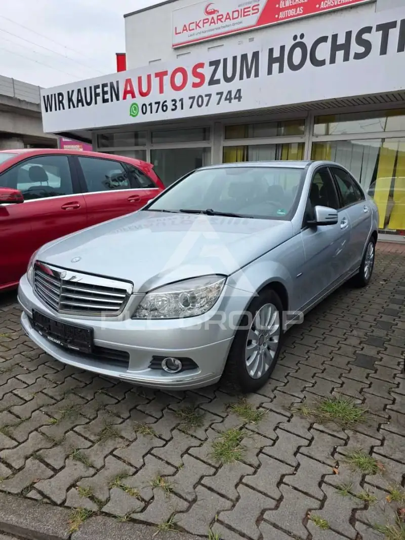 2010 Mercedes Benz C 200