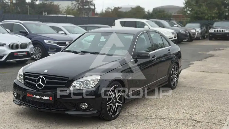 2010 Mercedes Benz C 200