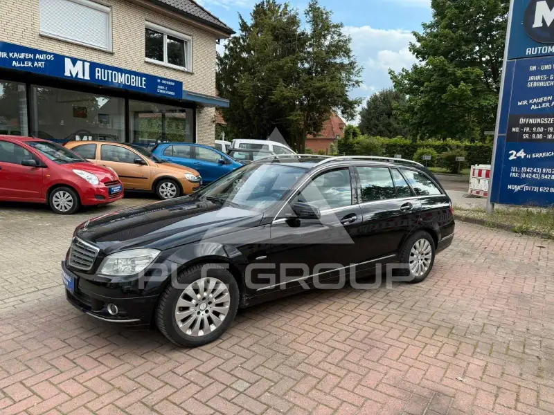 2010 Mercedes Benz C 200