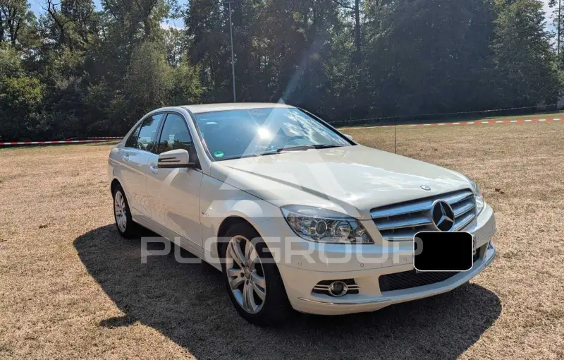 2010 Mercedes Benz C 200
