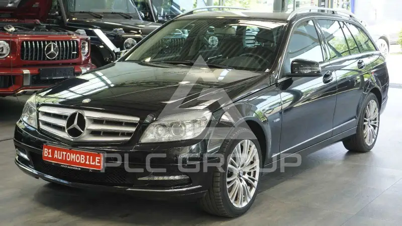 2010 Mercedes Benz C 200