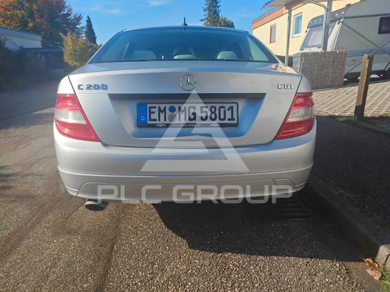 2010 Mercedes Benz C 200