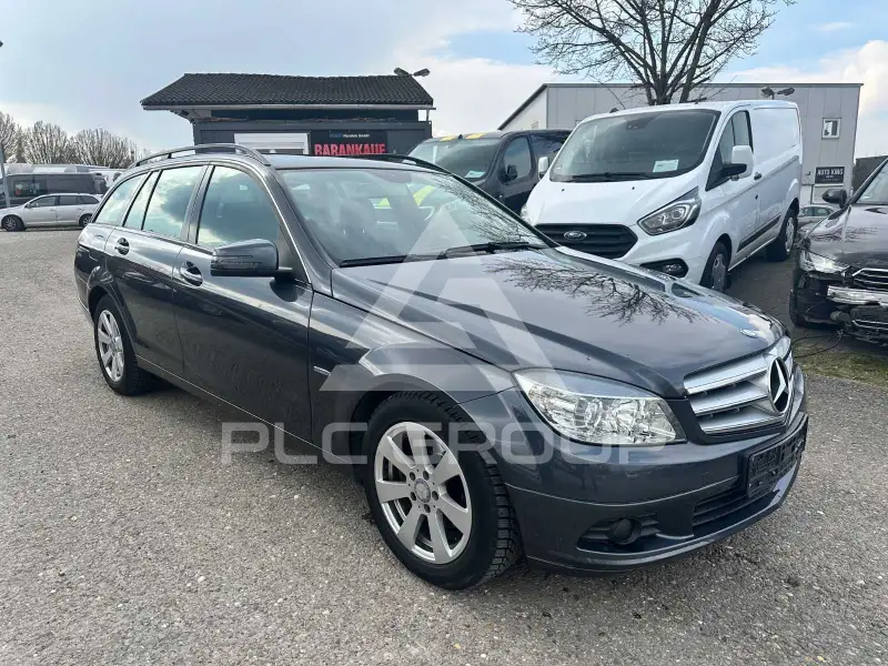 2010 Mercedes Benz C 200