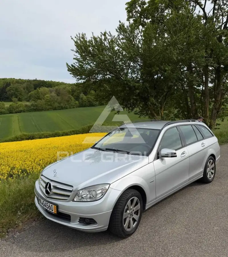 2010 Mercedes Benz C 200