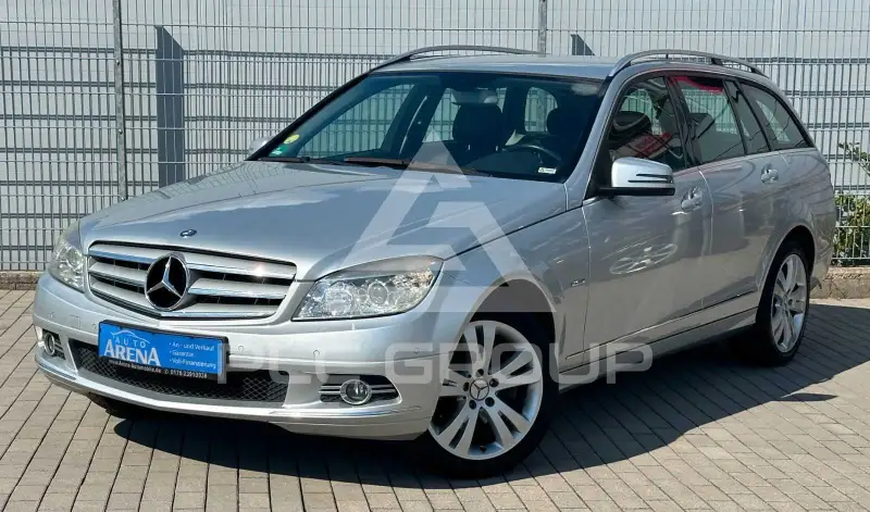 2010 Mercedes Benz C 200