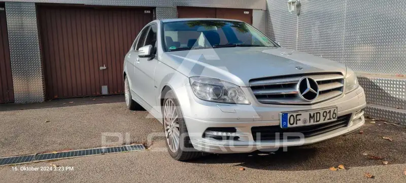 2010 Mercedes Benz C 200