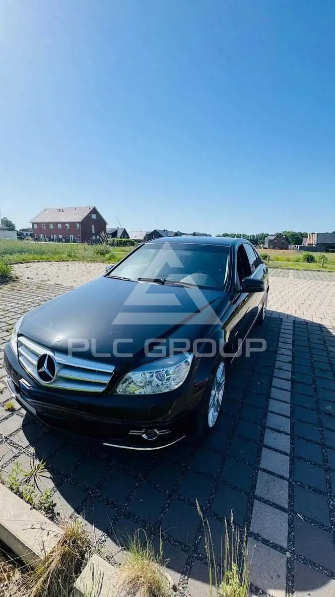 2010 Mercedes Benz C 200