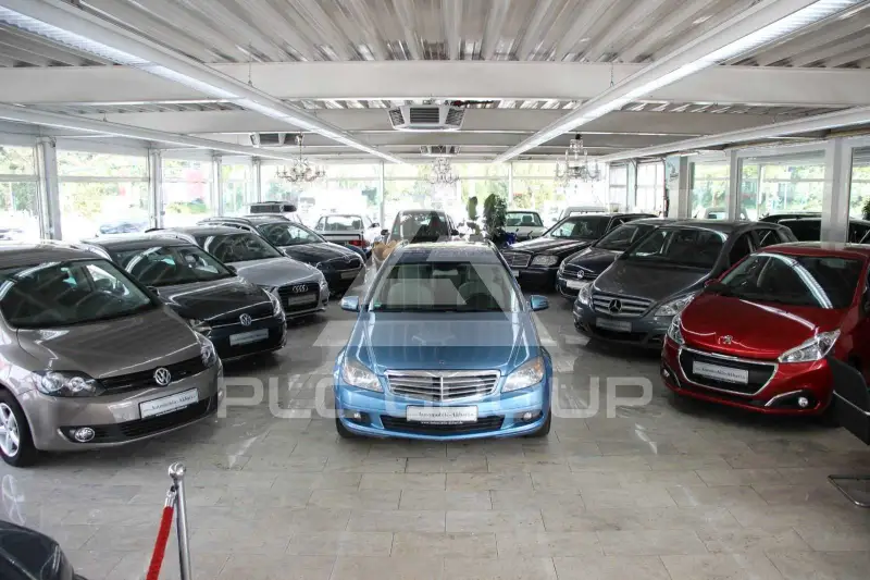 2010 Mercedes Benz C 200