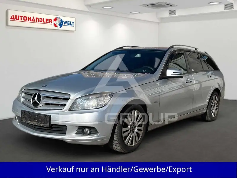 2010 Mercedes Benz C 200
