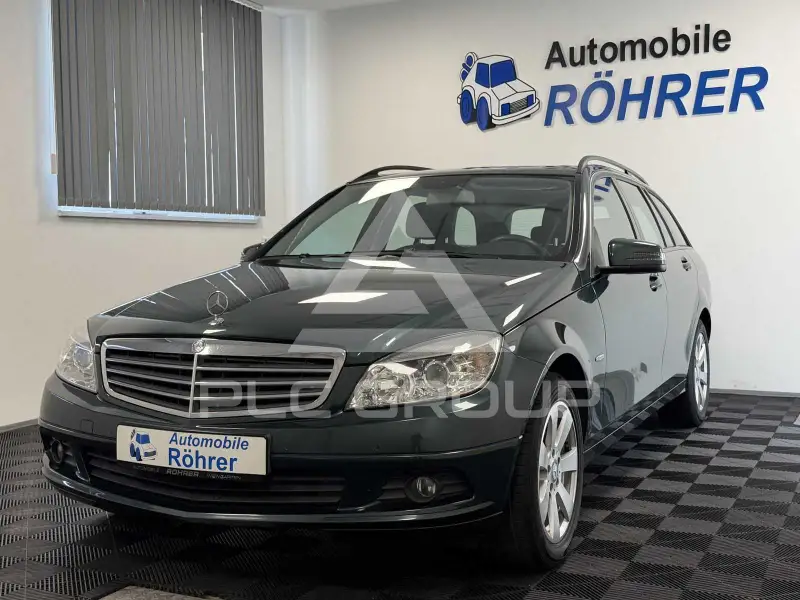 2010 Mercedes Benz C 200