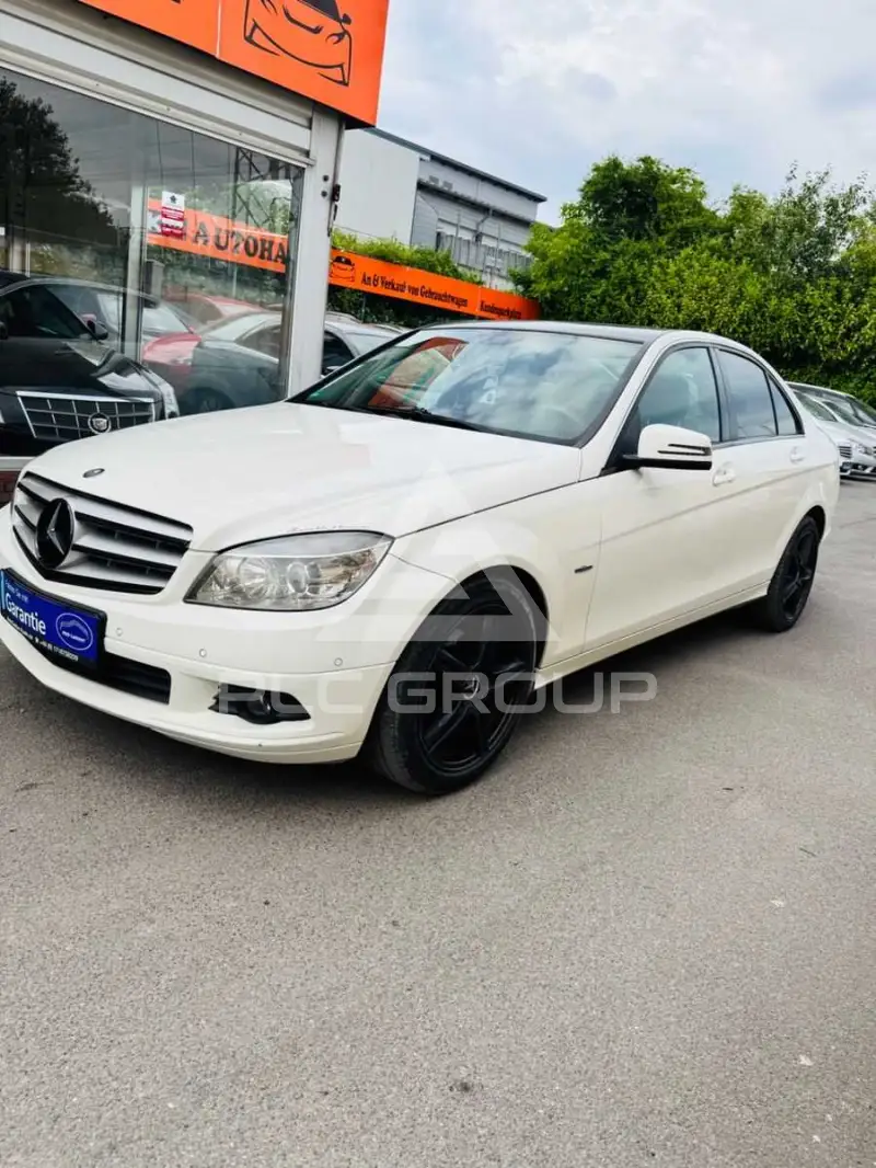 2010 Mercedes Benz C 200