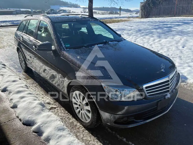 2010 Mercedes Benz C 200