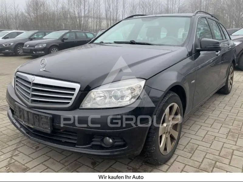 2010 Mercedes Benz C 200