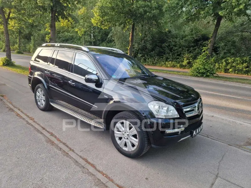 2010 Mercedes Benz GL 350