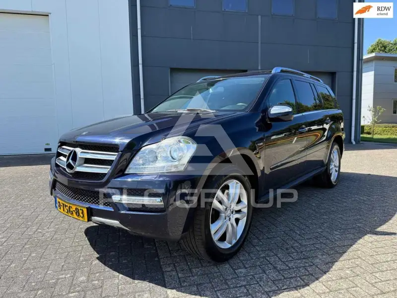 2010 Mercedes Benz GL 350