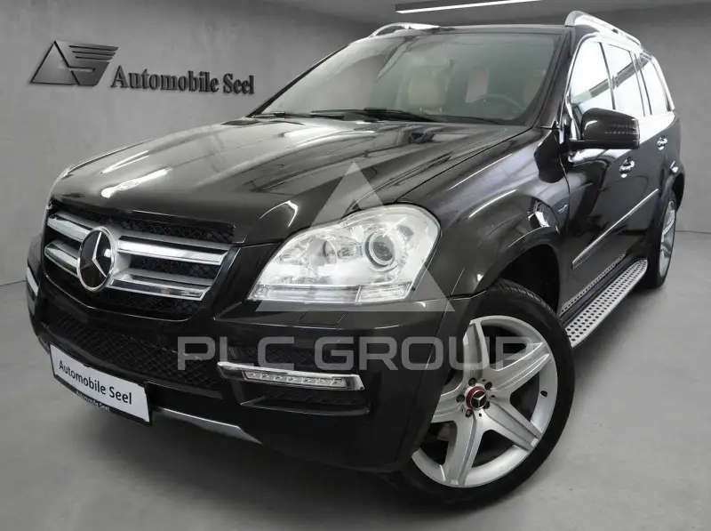 2010 Mercedes Benz GL 350
