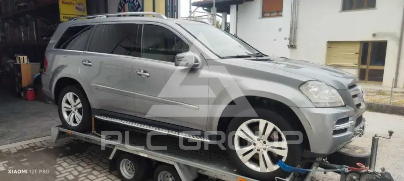 2010 Mercedes Benz GL 350