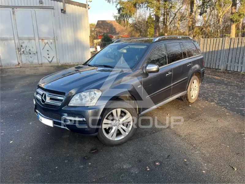 2010 Mercedes Benz GL 350