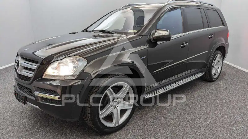 2010 Mercedes Benz GL 350