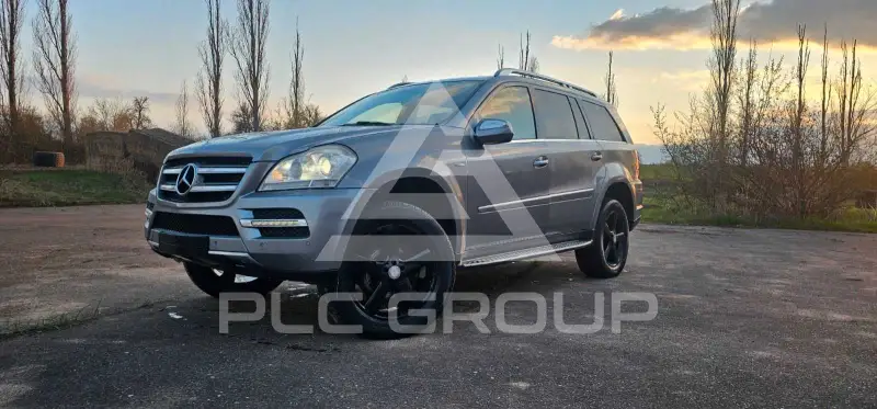 2010 Mercedes Benz GL 350