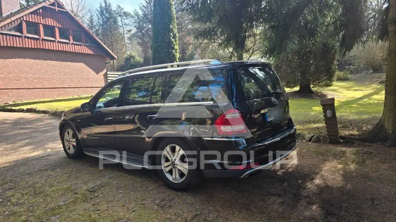 2010 Mercedes Benz GL 350