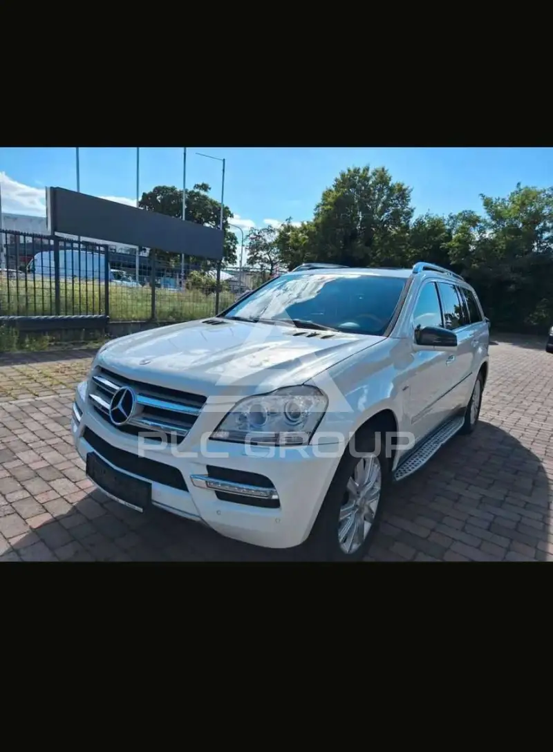 2010 Mercedes Benz GL 350