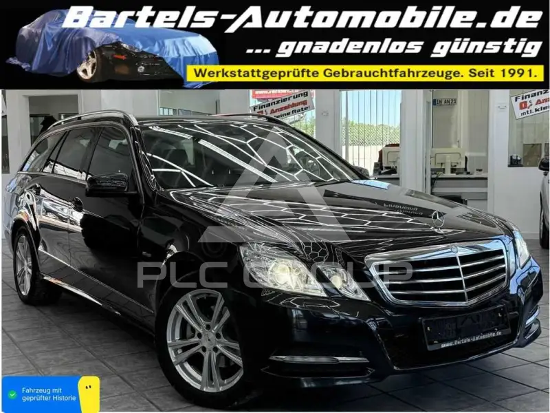 2010 Mercedes Benz E 220