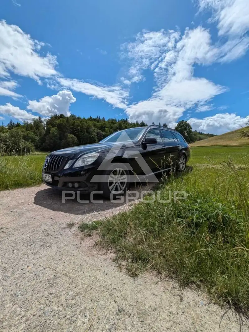 2010 Mercedes Benz E 220