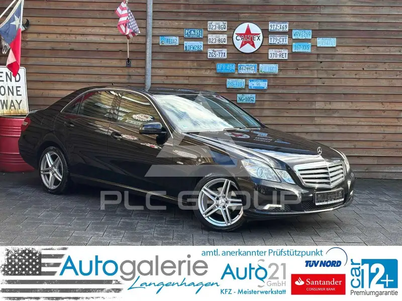 2010 Mercedes Benz E 220