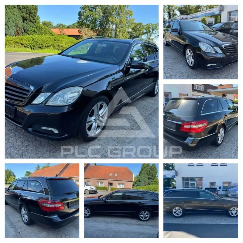 2010 Mercedes Benz E 220