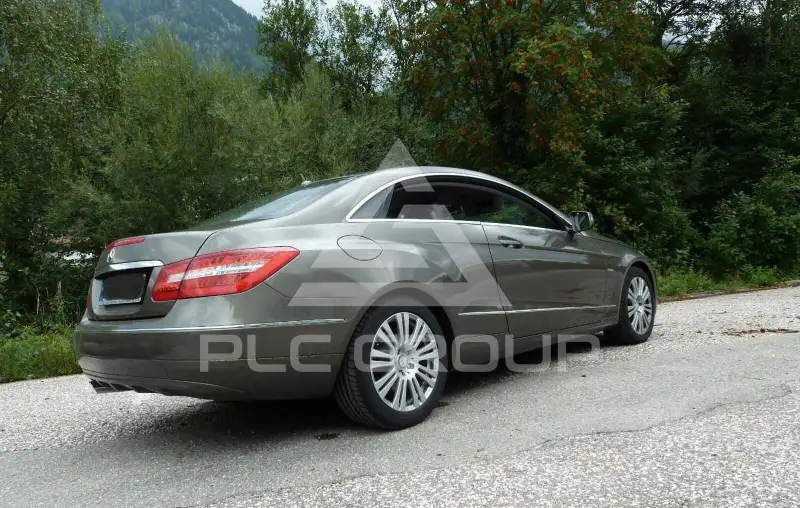 2010 Mercedes Benz E 220
