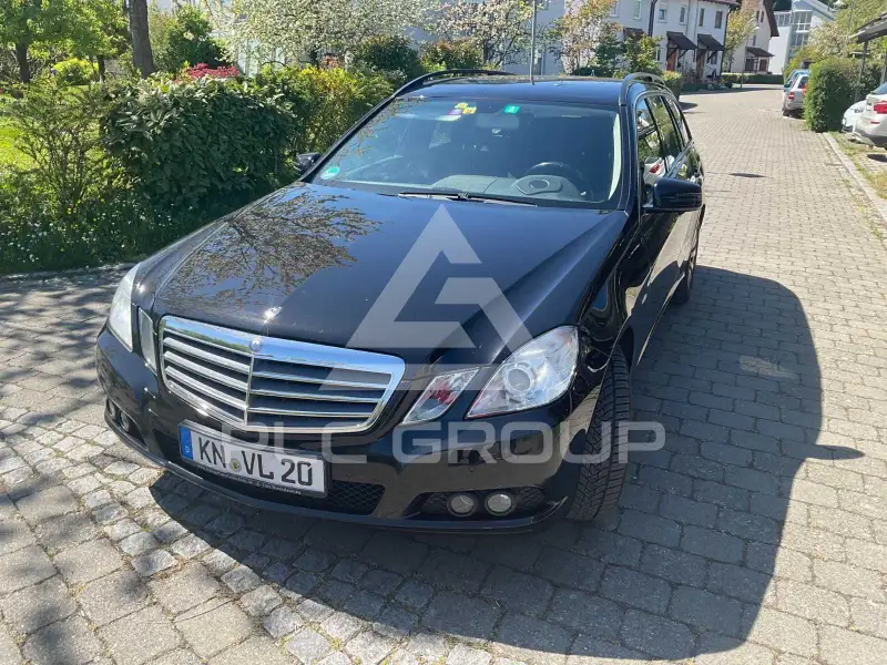 2010 Mercedes Benz E 220