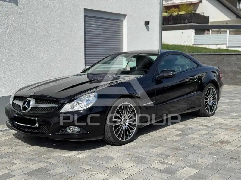 2010 Mercedes Benz SL 350