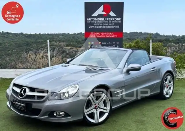2010 Mercedes Benz SL 350