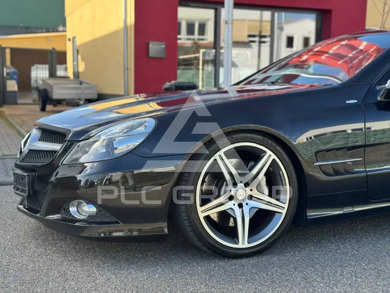2010 Mercedes Benz SL 350