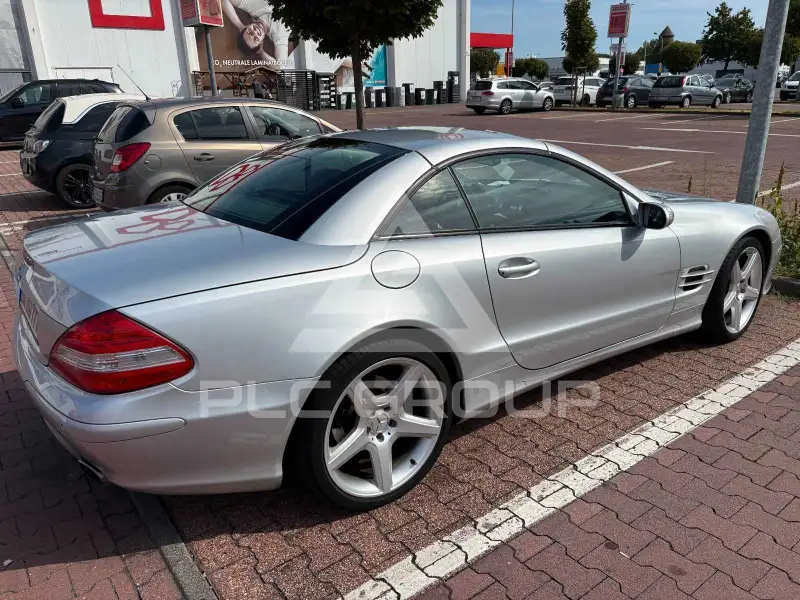 2010 Mercedes Benz SL 350