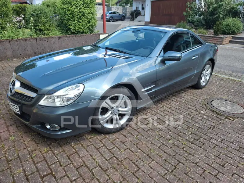 2010 Mercedes Benz SL 350