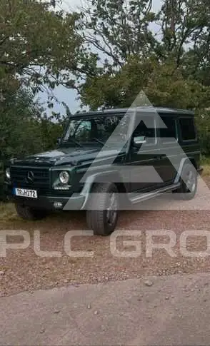 2010 Mercedes Benz G 350