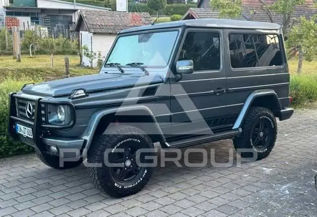 2010 Mercedes Benz G 350