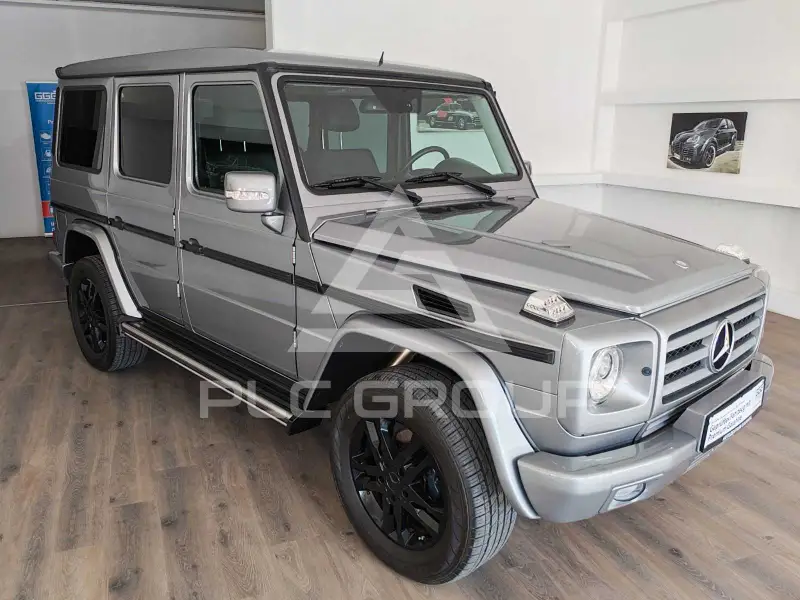 2010 Mercedes Benz G 350