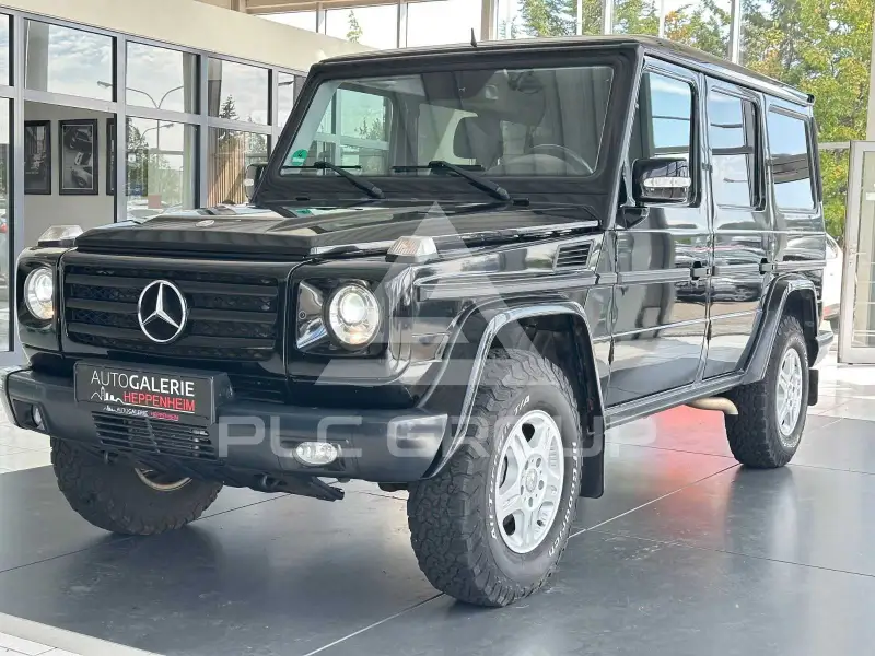 2010 Mercedes Benz G 350