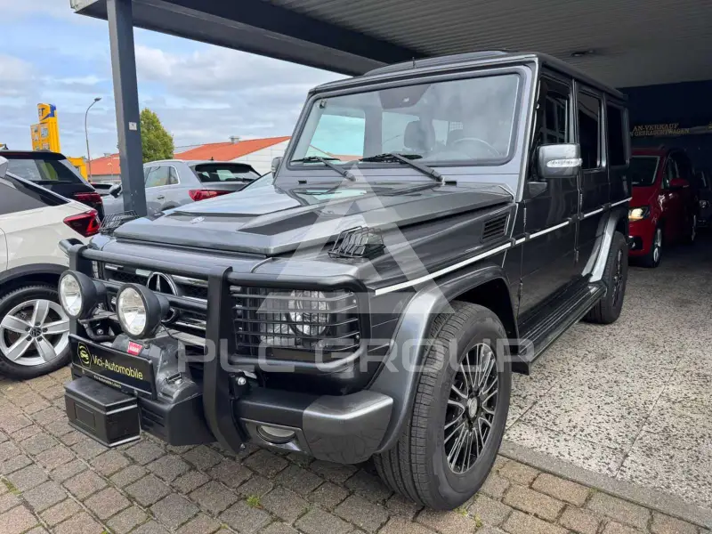 2010 Mercedes Benz G 350