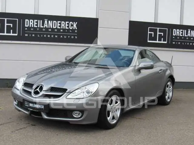 2010 Mercedes Benz SLK 300