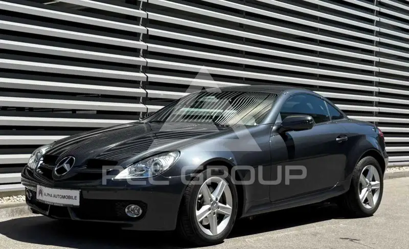 2010 Mercedes Benz SLK 300