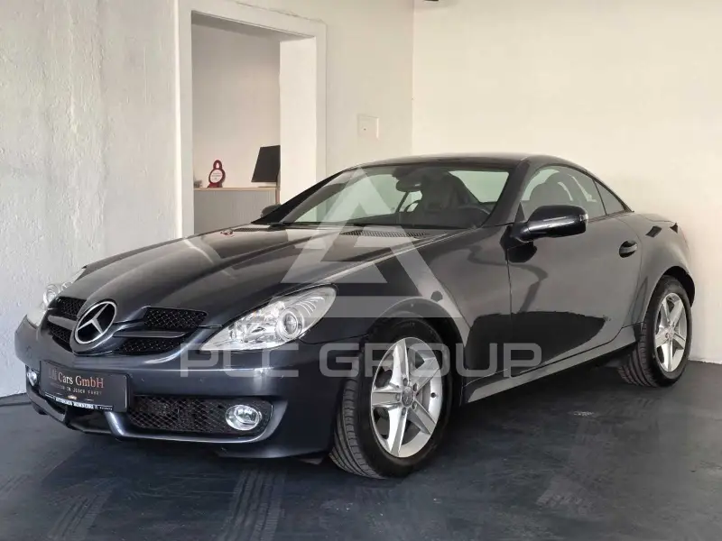 2010 Mercedes Benz SLK 300