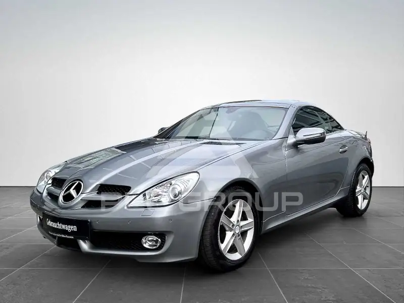 2010 Mercedes Benz SLK 300