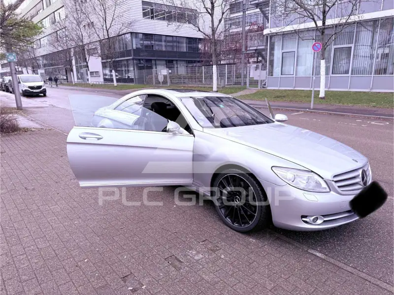 2010 Mercedes Benz CL 500