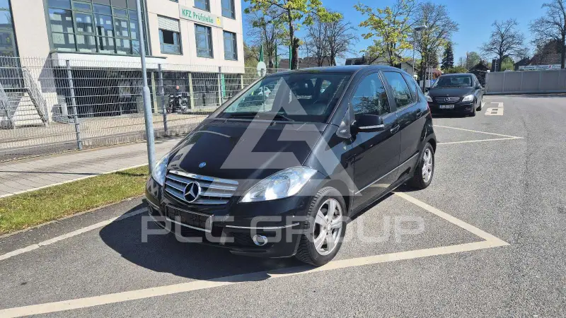 2009 Mercedes Benz A 170