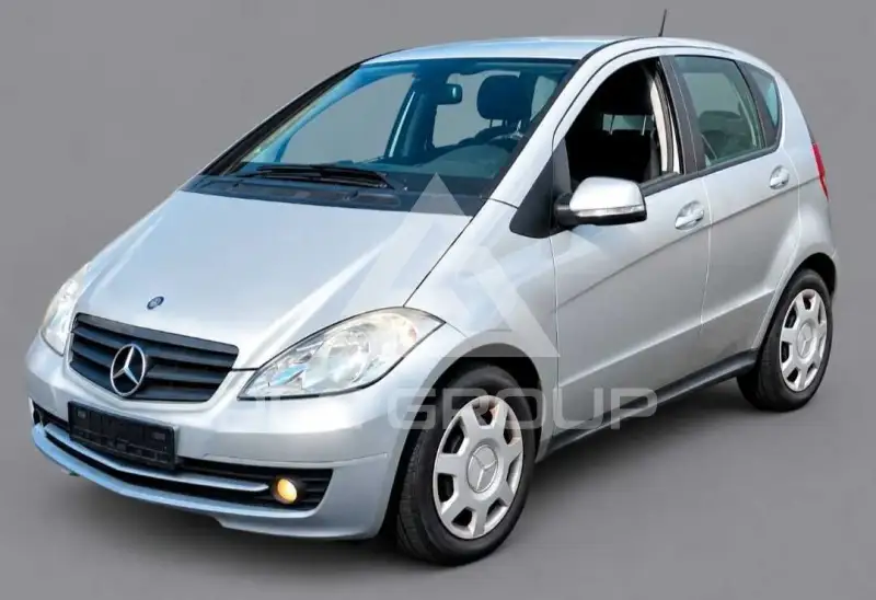 2010 Mercedes Benz A 160