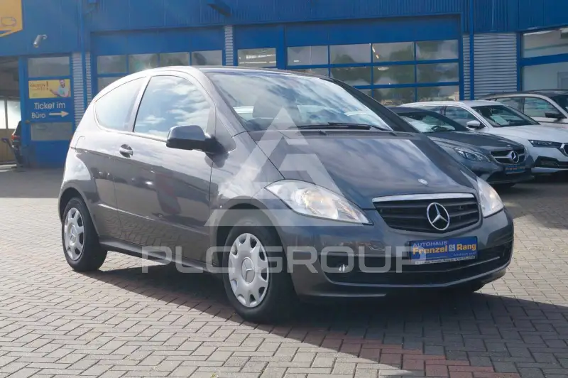 2010 Mercedes Benz A 160